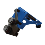 Rolschaar voor HSBM 2160-1.0, 2660-0.8 Metallkraft 3792050