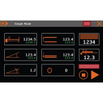 Besturingssysteem voor MSBM 1520-70 PRO / SH / DUO Metallkraft Schneider NC2