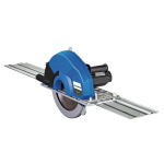 Handcirkelzaag, metaal Promotieset incl. zaagblad Metallkraft HKS 320 Aktions-Set