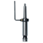 Aufnahmehalter Morsekegel MK 3, 19 mm Metallkraft 38720.1291