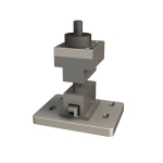 Pons en matrijs voor Ø6,5 mm voor PM 16H Metallkraft 3889118