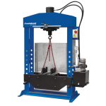 Werkstattpresse hydraulisch Metallkraft WPP 100 HBK