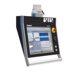 Besturingssysteem met offline software DA-60TL Metallkraft DELEM DA-66T