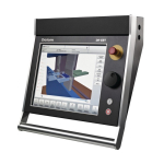 Besturingssysteem met offline software DA-60TL Metallkraft DELEM DA-69T-3D