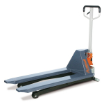 Schaarpallettruck Verrijdbaar hefplatform met een Unicraft PHH 1001