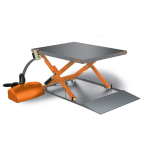 Scherenhubtisch hydraulisch Unicraft SHT 1001G