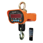 Kraanweegschaal voor hangende lasten tot 5 ton Unicraft KW 50