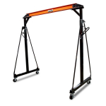 Portalkran, mobil 1 t Tragkraft Unicraft PK 2