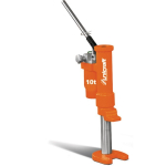 Machinekrik, hydraulisch Voor hoge belastingen Unicraft HMH 10