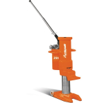 Machinekrik, hydraulisch Voor hoge belastingen Unicraft HMH 25