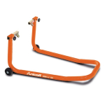 Motorfiets kickstand vooraan 100 kg Unicraft MMS-V 100