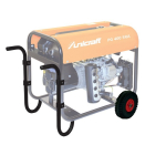 Standaard wielset voor stroomgeneratoren RS-PG 1 Unicraft