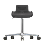 Drehhocker Aus PUR-Integralschaum Unicraft DH 1