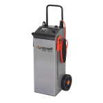 Batterielade- & Startgerät für Ladespannungen von 12 und 24 Volt Unicraft MBC 750 S