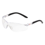 Schutzbrille sw, Sichtscheiben transparent Nitras Vision Protect 9010
