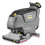 Scheuersaugmaschine B 50W Bp Pack 80Ah Li+R55+Dose+Rinse+AF Kärcher Professional B-Programm