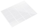 Montagestreifen GOW Multipackmit 40 Stück fischer