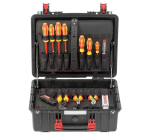 Werkzeugkoffer Elektriker Gedore RED R3301643