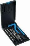 Gewindeeinsatz DIN 8140 Typ Standard für Gewinde M 10x1,25 mm, 1,5D Typ S, V-Coil