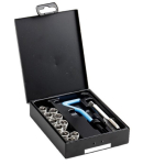 Gewindeeinsatz DIN 8140 Typ Standard für Gewinde M 20x2,5 mm, 1,5D Typ S, V-Coil