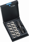 Reparatursatz Lamdasondengewinde M 18x1,5, 10E V-Coil-Kit 10E