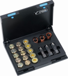 Ölwannen Reparatursatz M13x1.5, M15x1.5, M17x1.5 V-Coil-Set OS 20