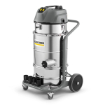 Industriële stofzuiger IVM 40/24-2 9.989-906.0 Kärcher Professional A programma