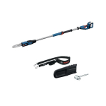 Akku-Kettensäge Solo im Karton Bosch 0.600.8D6.000