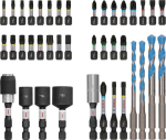 PRO Impact Schrauberbit Mixed Set 40-tlg Bosch 2.608.521.U85