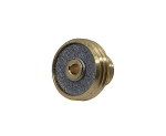 Spannhülsengehäuse Gaslinse mini Ø 2,4 mm / 45V44MS für A24WFL / AQ24WF