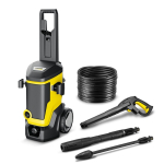 Hochdruckreiniger K 7 WCM *EU Kärcher Home & Garden Outdoor