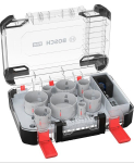 Lochsäge PROMulti Material PC Plus-set 25-86 mm, 11-tlg. Bosch 2.608.594.430
