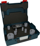 Lochsäge PROMulti Material PC Plus-set 8-tlg. Bosch 2.608.594.431