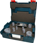 Lochsäge PROMulti Material PC Plus-set 22-83 mm, 11-tlg. Bosch 2.608.594.432