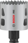 Lochsäge PROMulti Material PC Plus-set 51 mm, 12-tlg. Bosch 2.608.594.483
