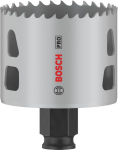 Lochsäge PROMulti Material PC Plus-set 60 mm, 8-tlg. Bosch 2.608.594.484