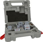 Lochsäge PRO Multi Material Set 22-64mm, 12-tlg. Bosch 2.608.900.524