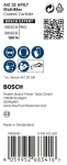 Tauchsägeblatt-Satz AIZ 32 AP MultiMax, 10-tlg. Bosch 2.608.902.396