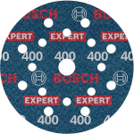 Folienschleifscheibe 125 mm, G400 Bosch 2.608.902.406