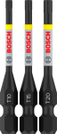 PRO Torx Impact Bit Set 3-tlg. Bosch 2.608.521.U54