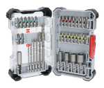 Schrauberbit‑ und CYL-3 Bohrer-Set 35-tlg Bosch 2.607.017.728
