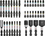 Schrauberbit-Set PRO Impact 6 x 36-tlg. Bosch 2.608.522.517