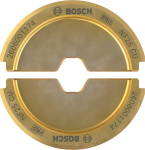 Presseinsatz DIN K12 AL, 16mm², Bosch 2.608.001.136