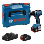 Akku-Bohrschrauber GSR 18V-65 2x5,0Ah, L-BOXX Bosch 0.601.9N3.203