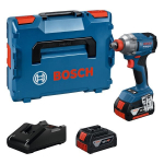 Akku-Drehschlagschrauber GDX 18V-285 2x4,0Ah, L-BOXX Bosch 0.601.9N2.102