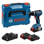 Akku-Schlagbohrschauber GSB 18V-65, 2xPC4,0Ah, L-BOXX Bosch 0.601.9N3.306