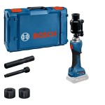 Akku-Hydraulischer Stanzwerkzeug GLH 18V-60, solo, XL-BOXX Bosch 0.601.9P0.200