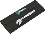 Falttasche für 4 Maulschlüssel, 250x286 mm leer Wera 9451 Jocker 6004