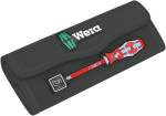 Falttasche bis zu 8 VDE Stainless Sätze 180.0x80.0 mm leer Wera 9476 Kraftform Kompakt