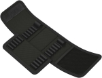 Falttasche für bis zu 20 Micro ESD Sätze 235x115 mm leer Wera 9427 Kraftform Kompakt Micro